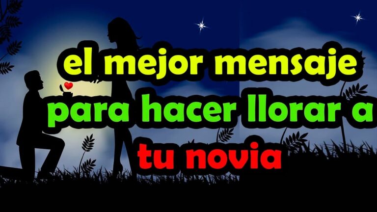 Frases de Amor para Mi Novia Largas - Frases Bonitas tu portal de ...